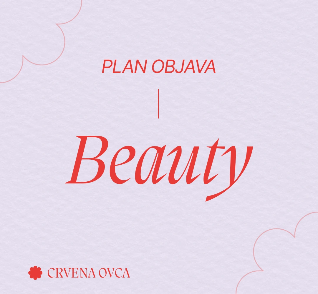 Digitalni planer za salone lepote, skincare i haircare profesionalce | Crvena Ovca